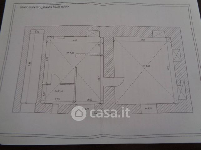 Casa indipendente in residenziale in Via Ettore Fieramosca