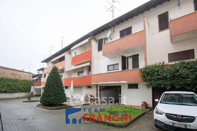 Villetta a schiera in residenziale in Via Zambelli 33