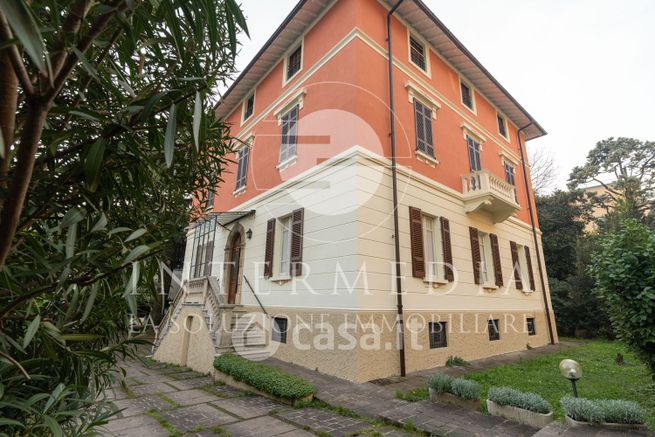 Appartamento in residenziale in Via Benedetto Marcello