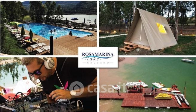Attivitã /licenza (con o senza mura) in commerciale in lago rosamarina
