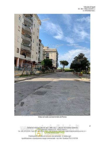 Appartamento in residenziale in Via Enrico de Nicola