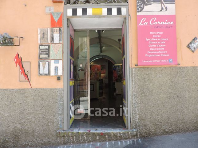 Negozio/locale commerciale in commerciale in Via Pietro Cristofoli 5 r