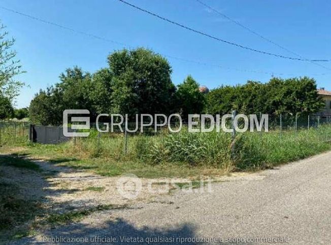 Terreno agricolo in commerciale in Via Muson