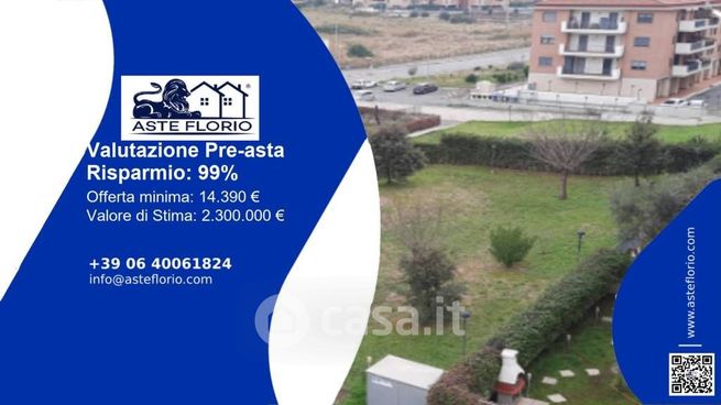 Terreno agricolo in commerciale in Via Raffaello Liberti 163