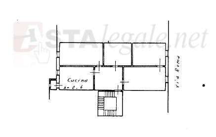 Appartamento in residenziale in Via Roma 9