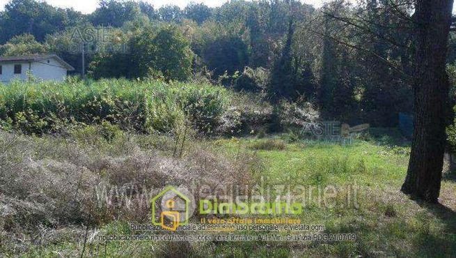 Terreno agricolo in commerciale in Via dei Vicinale dei Gobbi 1