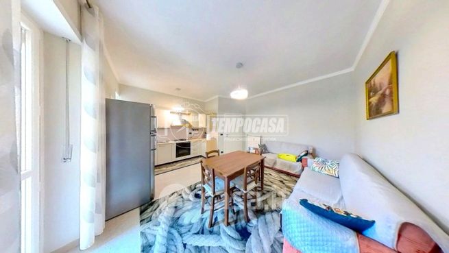 Appartamento in residenziale in Via Parella 11