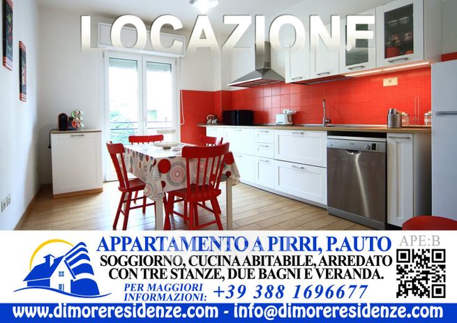 Appartamento in residenziale in Via del Canneto