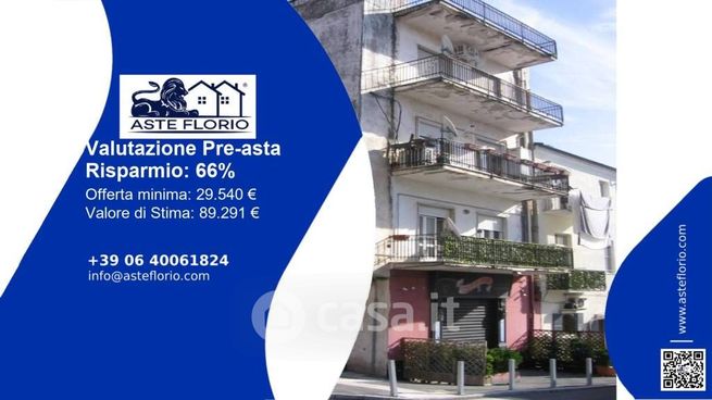 Appartamento in residenziale in Via Oberdan