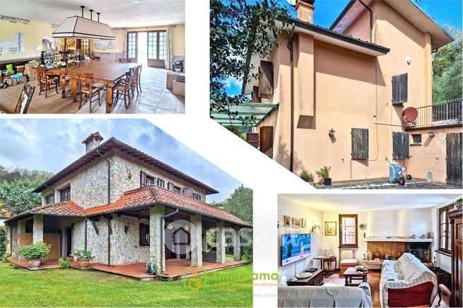 Villetta a schiera in residenziale in Via Caldareccia