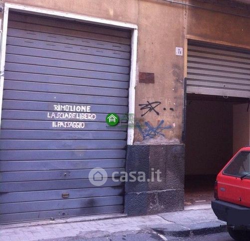 Garage/posto auto in residenziale in Via Balduino