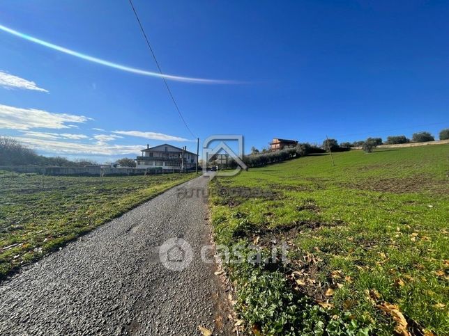 Terreno edificabile in residenziale in Contrada Cardito