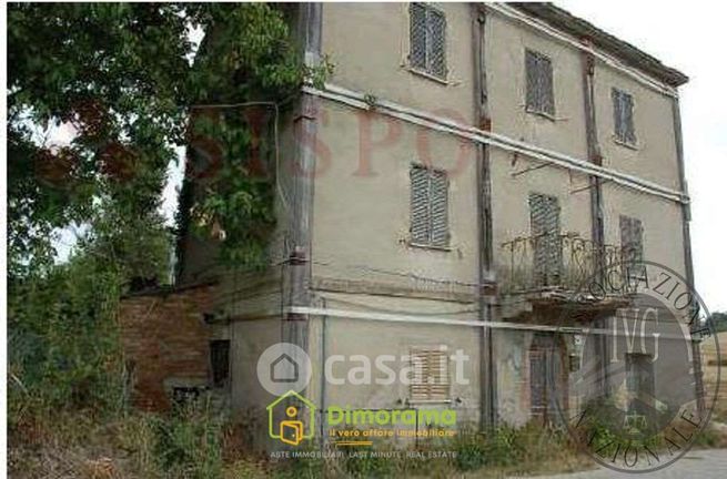 Casa indipendente in residenziale in Vocabolo Osteria 75