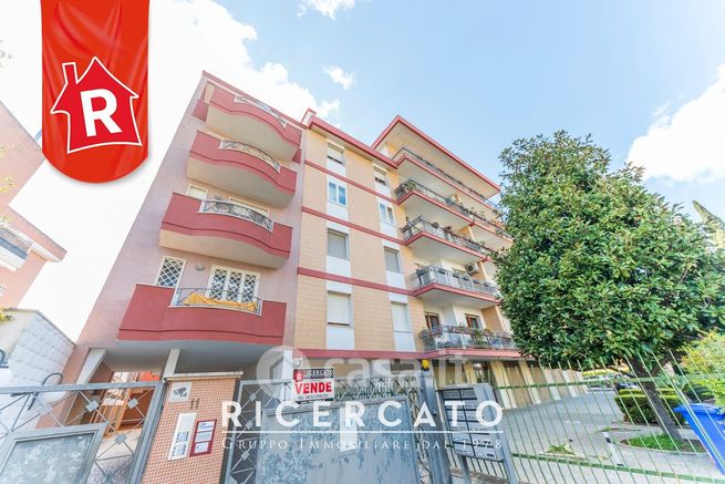Appartamento in residenziale in Via Michele Saponaro 11