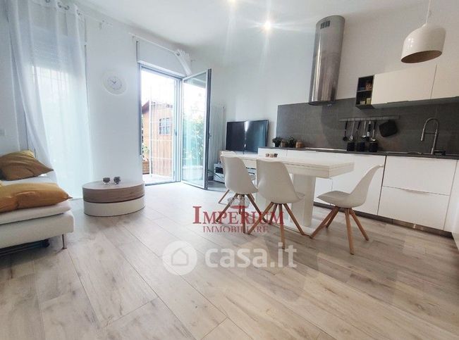 Appartamento in residenziale in Via Antonio di Rudinì 10