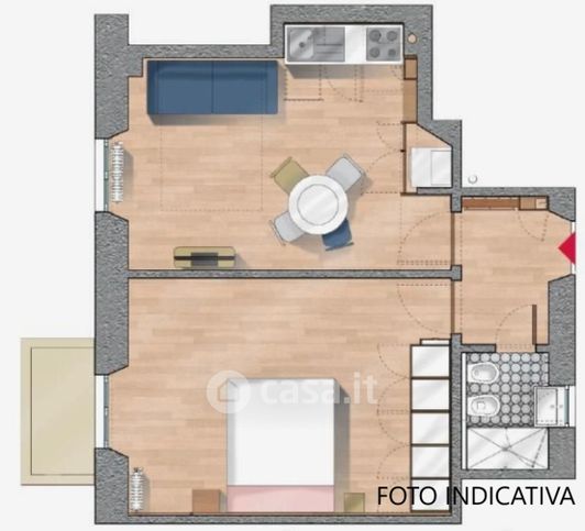 Appartamento in residenziale in Viale Paolo Mantegazza