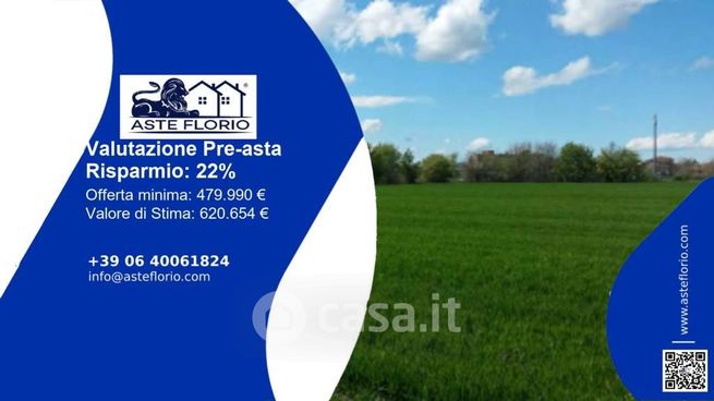Terreno agricolo in commerciale in Strada Provinciale 42