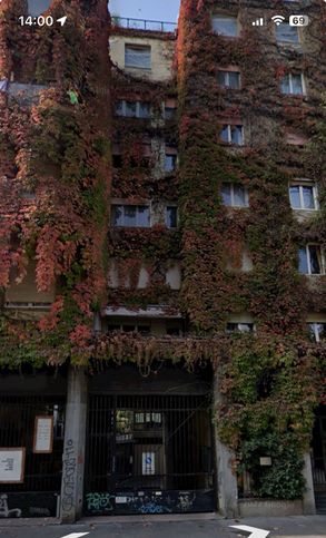 Garage/posto auto in residenziale in Via Andrea Maria Ampère 59