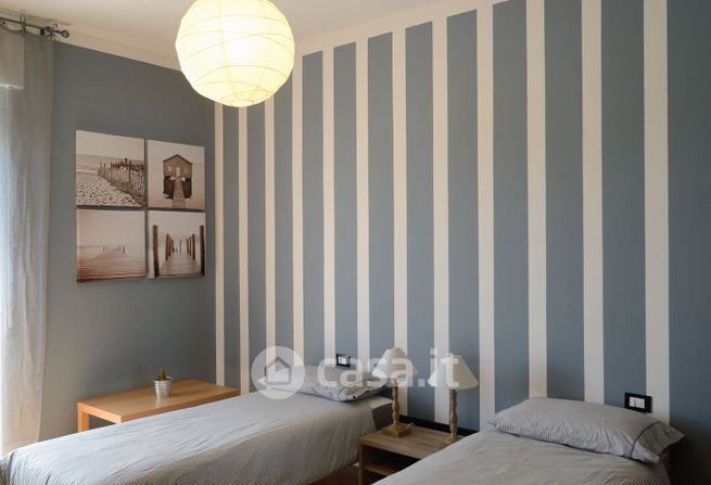 Appartamento in residenziale in Via Bonaventura Zumbini 36