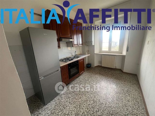 Appartamento in residenziale in Via Federico Salomone 25