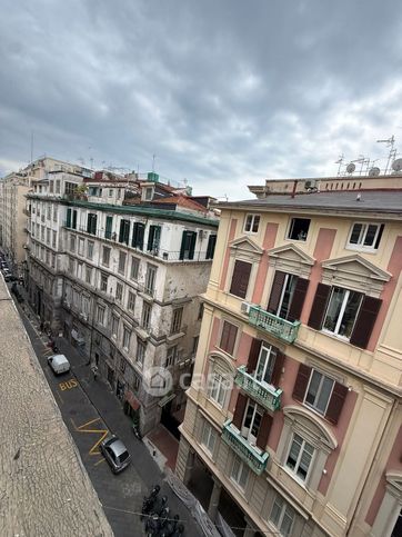 Appartamento in residenziale in Via Chiatamone