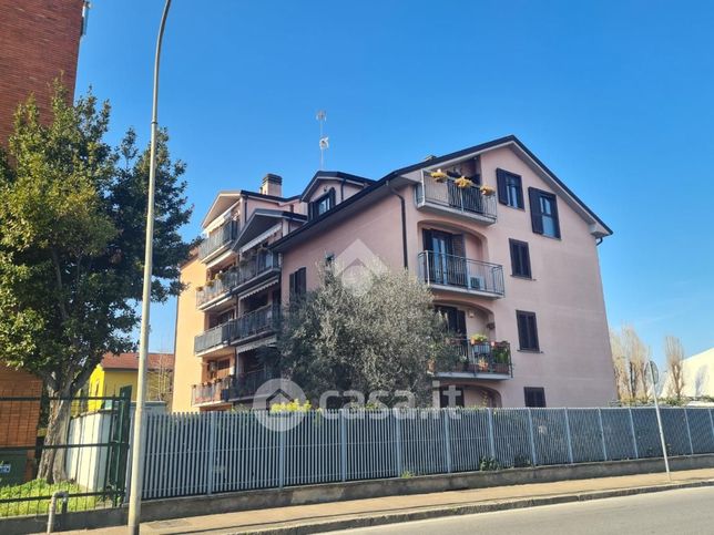 Appartamento in residenziale in Via G. Carducci 10