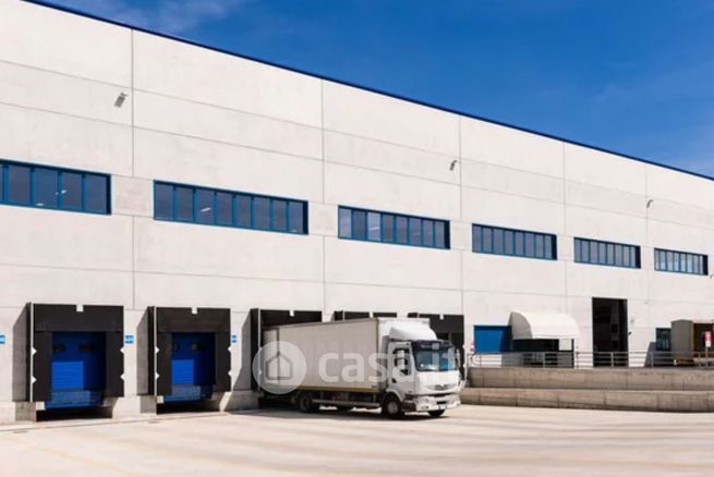 Capannone in commerciale in