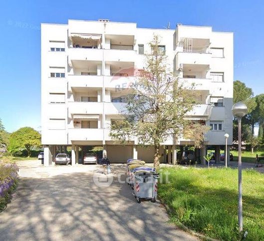 Appartamento in residenziale in Via Ombrone 42