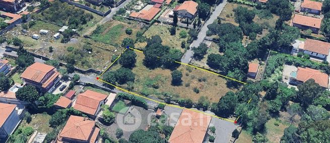 Terreno edificabile in residenziale in Via Gonnella 28