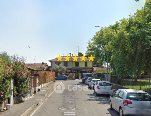 Appartamento in residenziale in Via Generale Saverio Griffini
