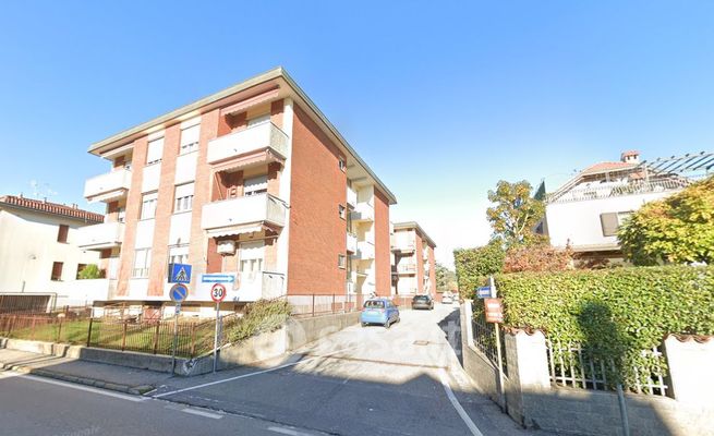 Appartamento in residenziale in Via Giosuè Carducci 12