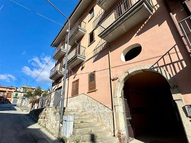 Appartamento in residenziale in Via Garibaldi