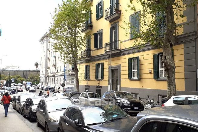 Ufficio in commerciale in Via Luca Giordano