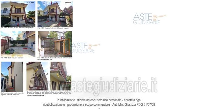 Villetta a schiera in residenziale in Via Pavia 13