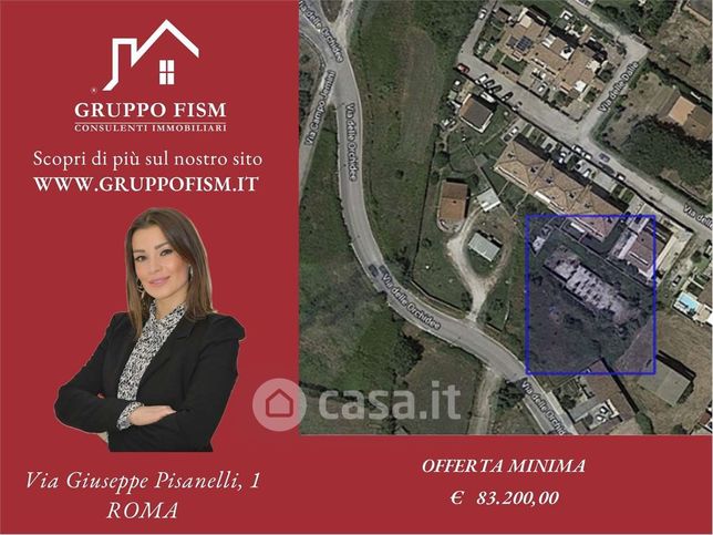 Terreno agricolo in commerciale in Via dei Tulipani