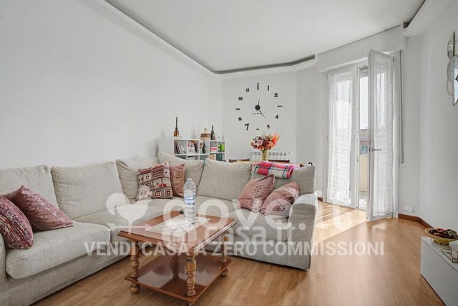 Appartamento in residenziale in Via Gian Battista Visi 36