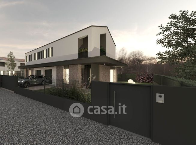 Casa bi/trifamiliare in residenziale in Via A. Vivaldi 10