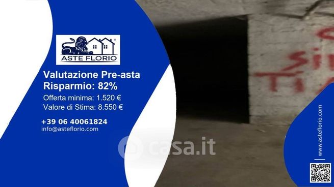 Box/posto auto in residenziale in Via Enrico de Nicola 3
