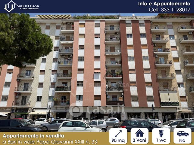 Appartamento in residenziale in Viale Papa Giovanni XXIII 33