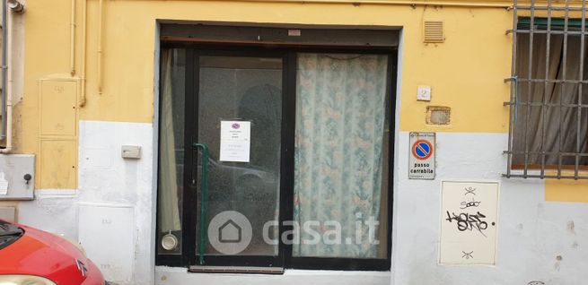 Box/posto auto in residenziale in Via Piero Gianfigliazzi 1