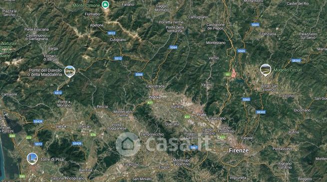 Terreno agricolo in commerciale in Via Migneto