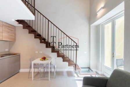 Loft in residenziale in Via Giuseppe Giusti
