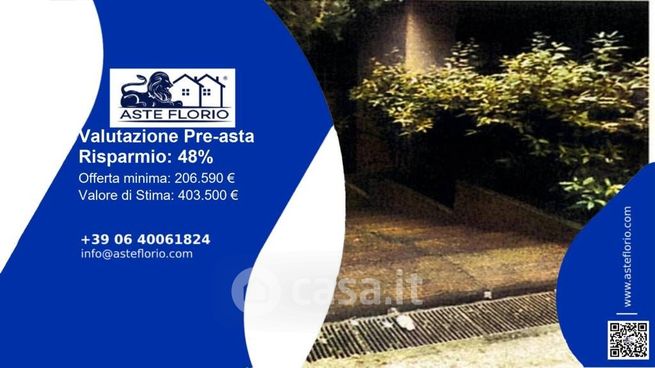 Ufficio in commerciale in Via Quieta 6