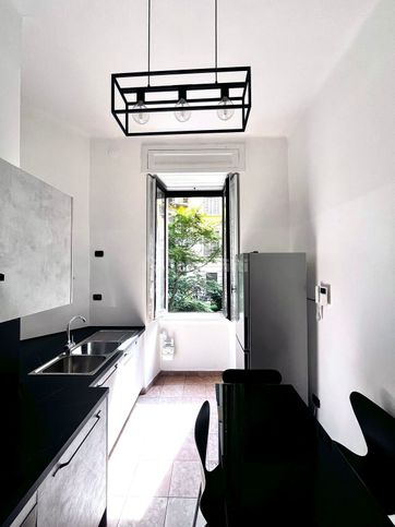 Appartamento in residenziale in Via Monte Bianco 40