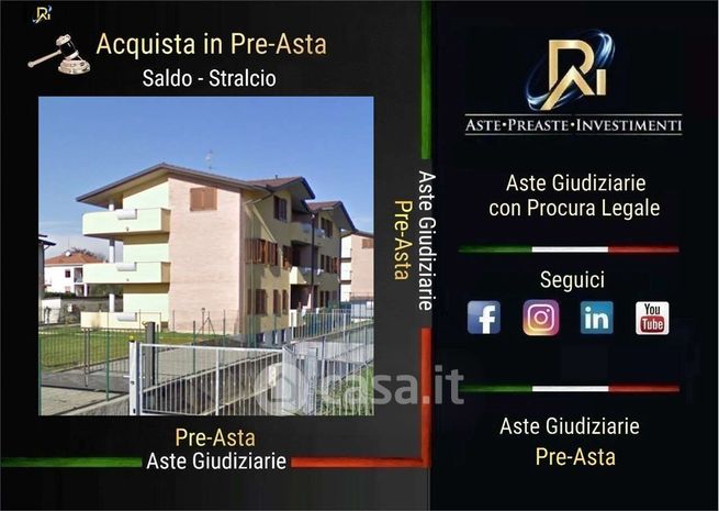 Appartamento in residenziale in Via Trento 30