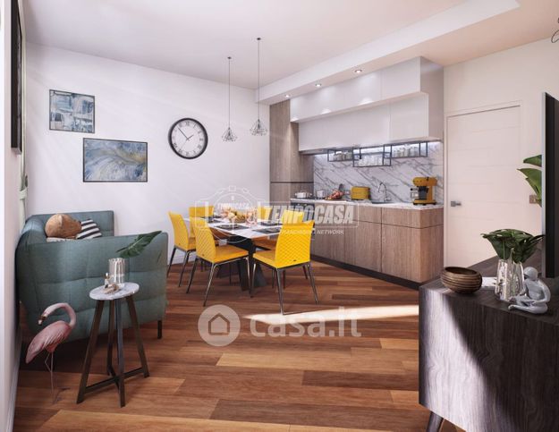 Appartamento in residenziale in Via Trento e Trieste 2