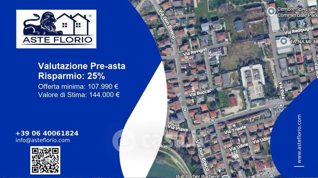 Casa indipendente in residenziale in Via Don Bosco