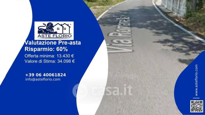 Terreno agricolo in commerciale in Via Romanelle