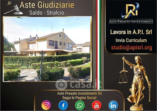 Villa in residenziale in Viale Alessandro Magno 2