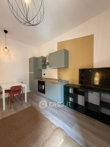 Appartamento in residenziale in Via Sporting Mirasole 25